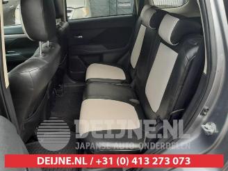 Mitsubishi Outlander Outlander (GF/GG), SUV, 2012 / 2022 2.2 DI-D 16V Clear Tec 4x2 picture 29