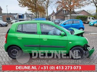 Kia Picanto Picanto (BA), Hatchback, 2004 / 2011 1.0 12V picture 8