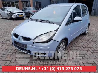 Mitsubishi Colt Colt (Z2/Z3), Hatchback, 2004 / 2012 1.3 16V picture 3