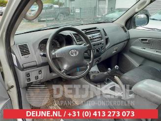 Toyota Hilux Hilux IV, Pick-up, 2005 / 2016 2.5 D4-D 16V 4x4 picture 15