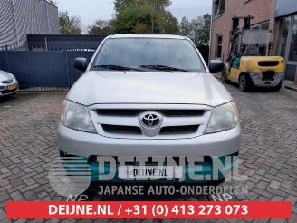 Toyota Hilux Hilux IV, Pick-up, 2005 / 2016 2.5 D4-D 16V 4x4 picture 2