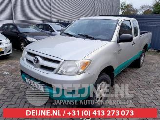 Toyota Hilux Hilux IV, Pick-up, 2005 / 2016 2.5 D4-D 16V 4x4 picture 3
