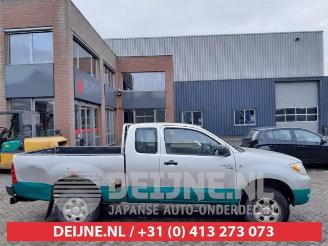 Toyota Hilux Hilux IV, Pick-up, 2005 / 2016 2.5 D4-D 16V 4x4 picture 8