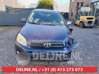 Toyota Rav-4 RAV4 (A3), Terreinwagen, 2005 / 2012 2.0 16V VVT-i 4x4 picture 2