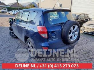 Toyota Rav-4 RAV4 (A3), Terreinwagen, 2005 / 2012 2.0 16V VVT-i 4x4 picture 5