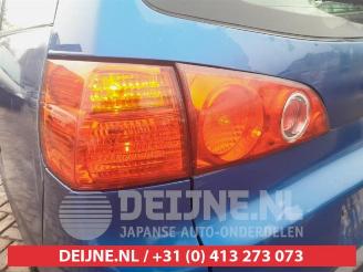 Honda Accord Accord Tourer (CM/CN), Combi, 2003 / 2008 2.0 i-VTEC 16V picture 15