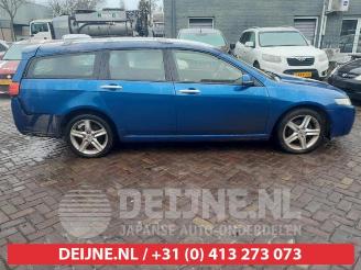 Honda Accord Accord Tourer (CM/CN), Combi, 2003 / 2008 2.0 i-VTEC 16V picture 8