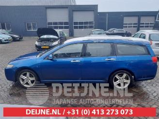 Honda Accord Accord Tourer (CM/CN), Combi, 2003 / 2008 2.0 i-VTEC 16V picture 4
