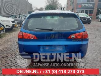 Honda Accord Accord Tourer (CM/CN), Combi, 2003 / 2008 2.0 i-VTEC 16V picture 6