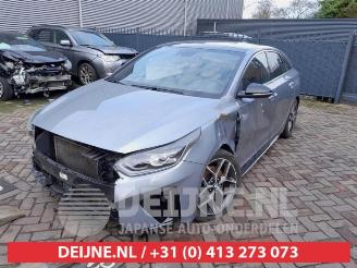 Kia Pro cee d Proceed (CD), Combi 5-drs, 2018 1.4 T-GDI 16V picture 3
