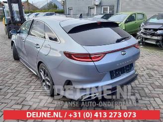 Kia Pro cee d Proceed (CD), Combi 5-drs, 2018 1.4 T-GDI 16V picture 5
