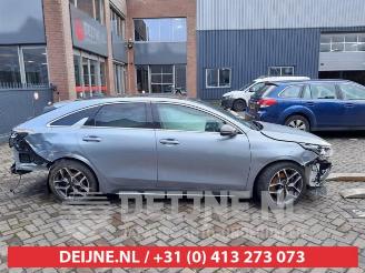 Kia Pro cee d Proceed (CD), Combi 5-drs, 2018 1.4 T-GDI 16V picture 8