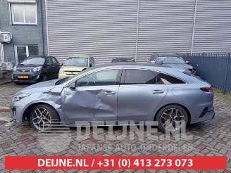 Kia Pro cee d Proceed (CD), Combi 5-drs, 2018 1.4 T-GDI 16V picture 4