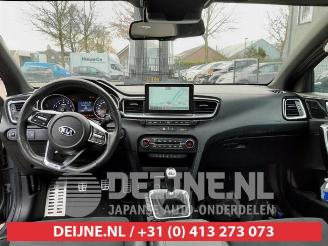 Kia Pro cee d Proceed (CD), Combi 5-drs, 2018 1.4 T-GDI 16V picture 18