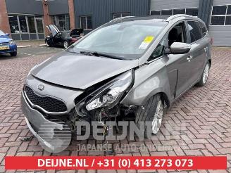 Kia Carens Carens IV (RP), MPV, 2013 1.7 CRDi 16V picture 3