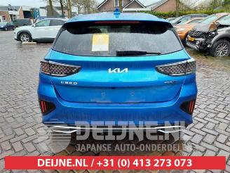 Kia Cee d Ceed (CDB5/CDBB), Hatchback 5-drs, 2018 1.5 T-GDI 16V picture 6