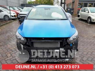 Kia Cee d Ceed (CDB5/CDBB), Hatchback 5-drs, 2018 1.5 T-GDI 16V picture 2