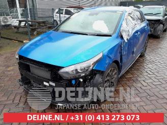 Kia Cee d Ceed (CDB5/CDBB), Hatchback 5-drs, 2018 1.5 T-GDI 16V picture 3