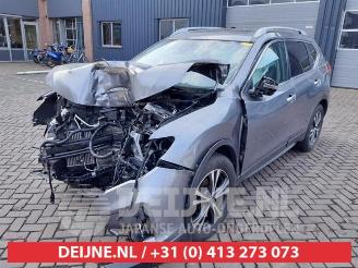 Nissan X-Trail X-Trail (T32), SUV, 2013 / 2022 1.6 DIG-T 16V picture 3