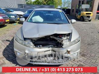 Honda Civic Civic (FK/FN), Hatchback, 2005 / 2012 1.4 i-Dsi picture 2