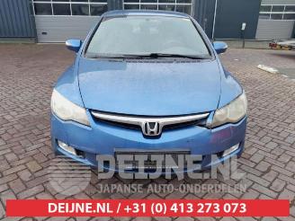 Honda Civic Civic (FA/FD), Sedan, 2005 / 2012 1.3 Hybrid picture 2