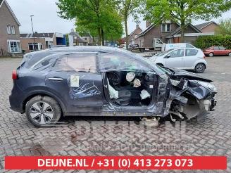 Kia Niro Niro I (DE), SUV, 2016 / 2022 1.6 GDI PHEV picture 8