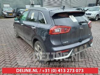 Kia Niro Niro I (DE), SUV, 2016 / 2022 1.6 GDI PHEV picture 5