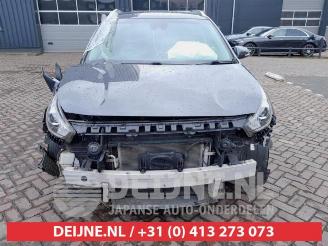 Kia Niro Niro I (DE), SUV, 2016 / 2022 1.6 GDI PHEV picture 2