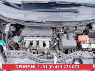 Honda Jazz Jazz (GE6/GE8/GG/GP), Hatchback, 2008 / 2015 1.4 VTEC 16V picture 16