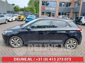 Hyundai I-20 i20 (GBB), Hatchback, 2014 / 2020 1.0 T-GDI 120 12V picture 4