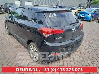 Hyundai I-20 i20 (GBB), Hatchback, 2014 / 2020 1.0 T-GDI 120 12V picture 5