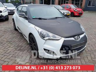 Auto da rottamare Hyundai Veloster Veloster, Coupe, 2011 / 2017 1.6 GDI 16V 2011/5