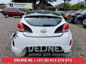 Hyundai Veloster Veloster, Coupe, 2011 / 2017 1.6 GDI 16V picture 6