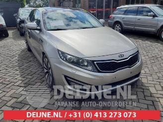 Démontage voiture Kia Optima Optima, Sedan, 2010 / 2015 1.7 CRDi 16V 2012/11
