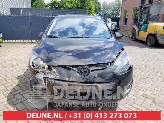 Mazda 2 2 (DE), Hatchback, 2007 / 2015 1.3 16V MZR picture 2