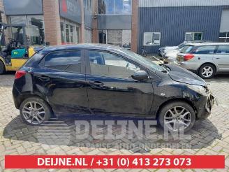 Mazda 2 2 (DE), Hatchback, 2007 / 2015 1.3 16V MZR picture 8