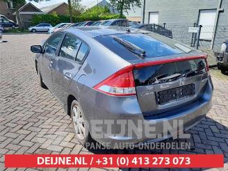 Honda Insight Insight (ZE2), Hatchback, 2009 / 2014 1.3 16V VTEC picture 5