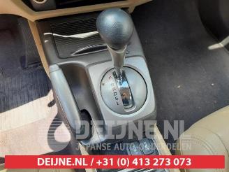 Honda Civic Civic (FA/FD), Sedan, 2005 / 2012 1.3 Hybrid picture 19