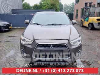 Mitsubishi ASX ASX, SUV, 2010 / 2023 1.6 MIVEC 16V picture 2