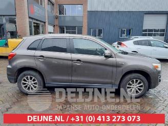 Mitsubishi ASX ASX, SUV, 2010 / 2023 1.6 MIVEC 16V picture 8