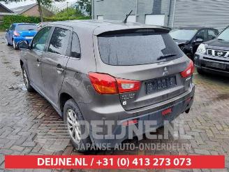 Mitsubishi ASX ASX, SUV, 2010 / 2023 1.6 MIVEC 16V picture 5