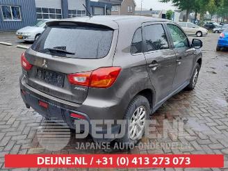 Mitsubishi ASX ASX, SUV, 2010 / 2023 1.6 MIVEC 16V picture 7