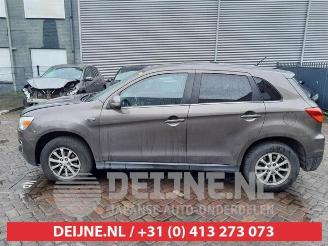 Mitsubishi ASX ASX, SUV, 2010 / 2023 1.6 MIVEC 16V picture 4