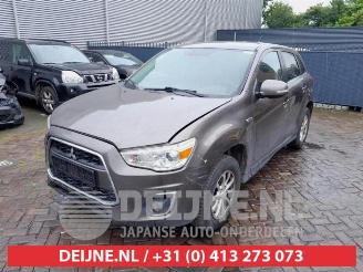 Mitsubishi ASX ASX, SUV, 2010 / 2023 1.6 MIVEC 16V picture 3