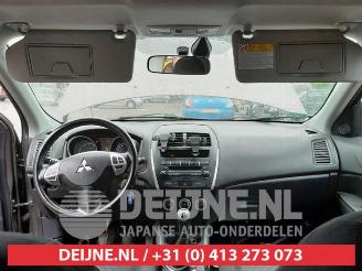 Mitsubishi ASX ASX, SUV, 2010 / 2023 1.6 MIVEC 16V picture 17