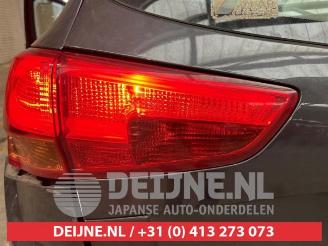Kia Cee d Cee'd Sportswagon (JDC5), Combi, 2012 / 2018 1.6 CRDi 16V VGT picture 10