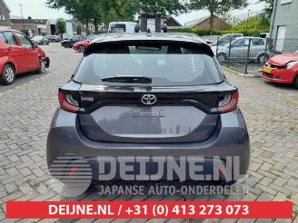 Toyota Yaris Yaris IV (P21/PA1/PH1), Hatchback, 2020 1.5 12V VVT-i picture 6