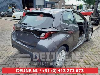 Toyota Yaris Yaris IV (P21/PA1/PH1), Hatchback, 2020 1.5 12V VVT-i picture 7