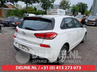 Hyundai I-30 i30 (PDEB5/PDEBB/PDEBD/PDEBE), Hatchback, 2016 1.6 CRDi 16V VGT picture 7