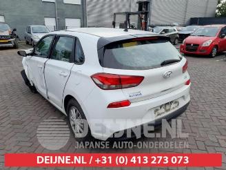 Hyundai I-30 i30 (PDEB5/PDEBB/PDEBD/PDEBE), Hatchback, 2016 1.6 CRDi 16V VGT picture 5